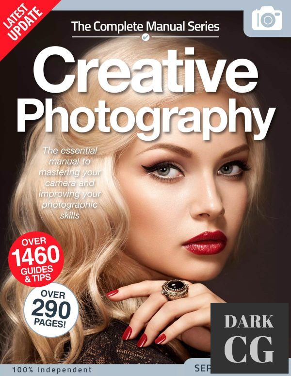 The Complete Creative Photography Manual – 15th Edition 2022 (PDF)