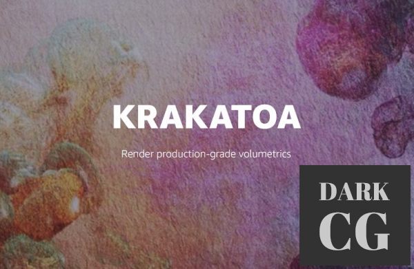 Thinkbox Krakatoa MY v2.10.4 For Maya 2019 – 2022 Win