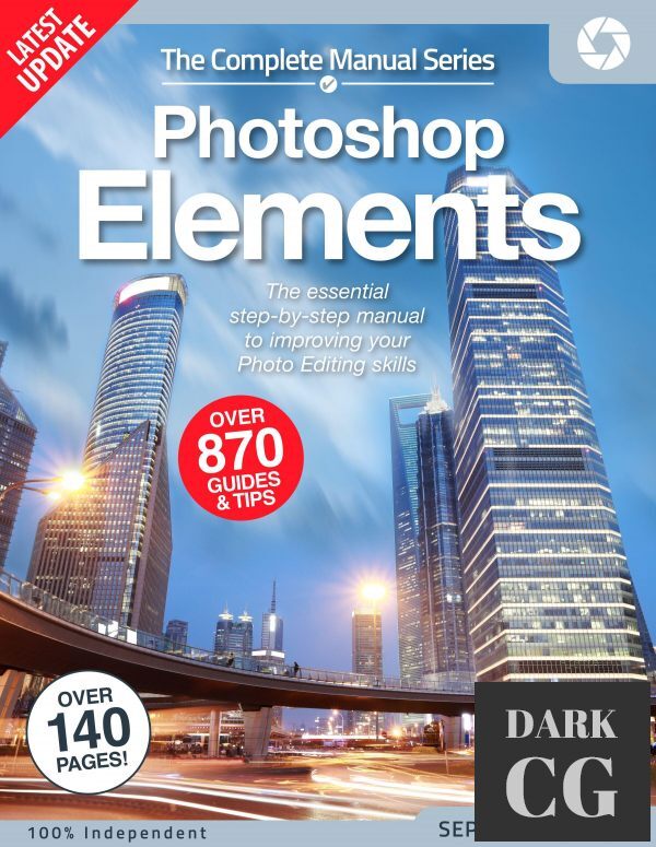 The Complete Photoshop Elements Manual – September 2022 (PDF)