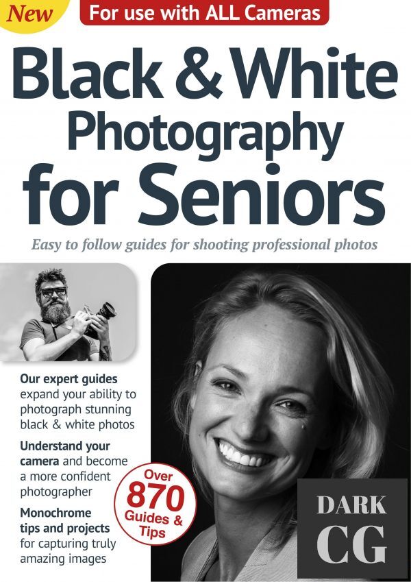 Black and White Photography For Seniors – 2022 (PDF)