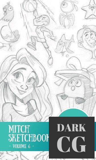 Mitch Sketchbook Volume 6 PDF