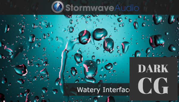 GameDev Market – Watery Interface Sound Effects Pack