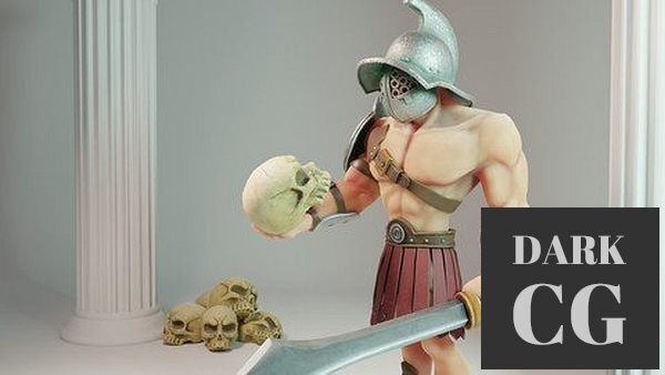 Udemy Blender Character Creation For Absolute Beginners