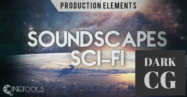 Cinetools Soundscapes Sci Fi