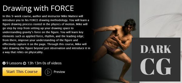 New Masters Academy – Drawing with FORCE