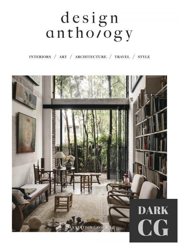 Design Anthology Asia Edition Issue 34 2022 True PDF