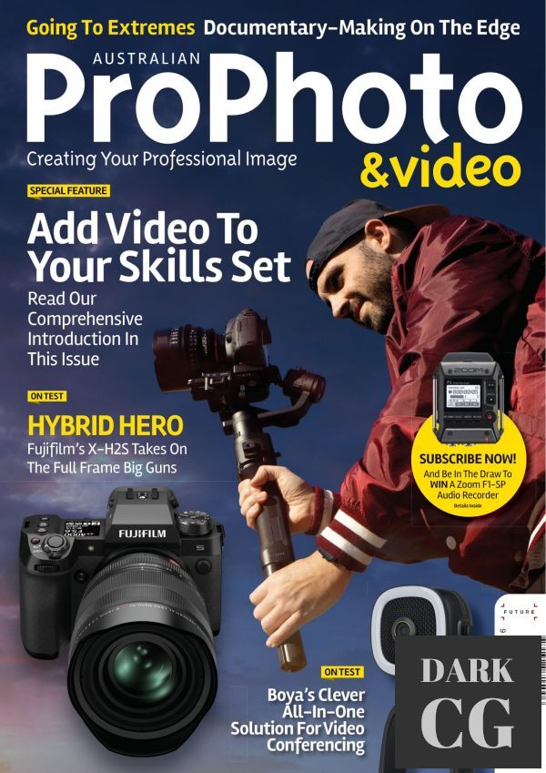 Australian ProPhoto Issue 237 2022 PDF