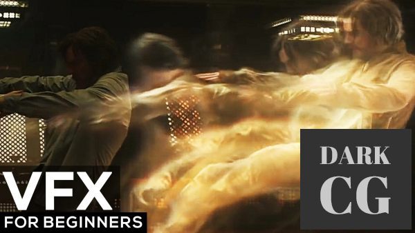 Skillshare – Doctor Strange – Soul Astral Projection Effect in Adobe After Effects