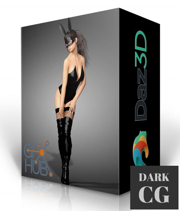 Daz 3D Poser Bundle 4 September 2022