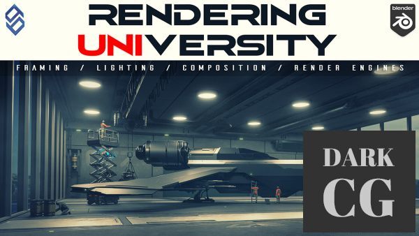 Blender Bros – Rendering University Platinum