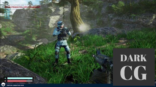 Udemy – Create a First Person Shooter (FPS) in Unreal Engine 5