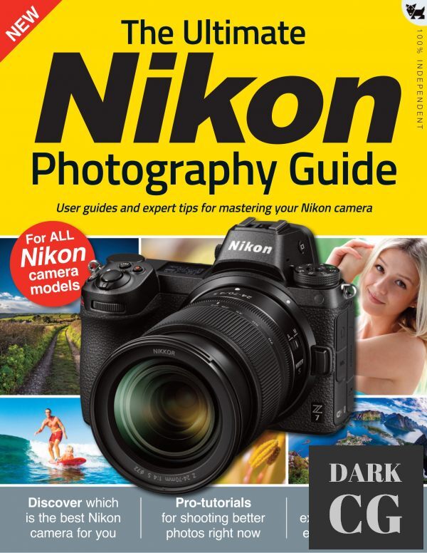 The Ultimate Nikon Photography Guide Volume 11 2021