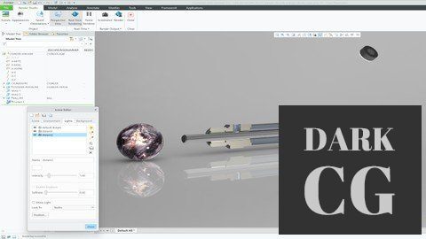Udemy – Ptc Creo Parametric – Cad Animation Course, Create Video