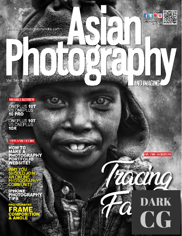 Asian Photography Vol 34 No 08 September 2022 True PDF