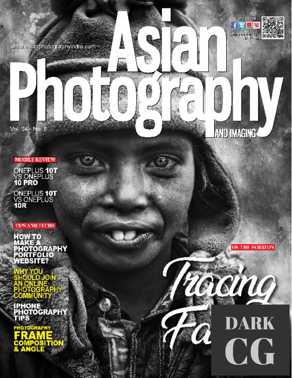 Asian Photography – Vol. 34 No. 08, September 2022 (True PDF)