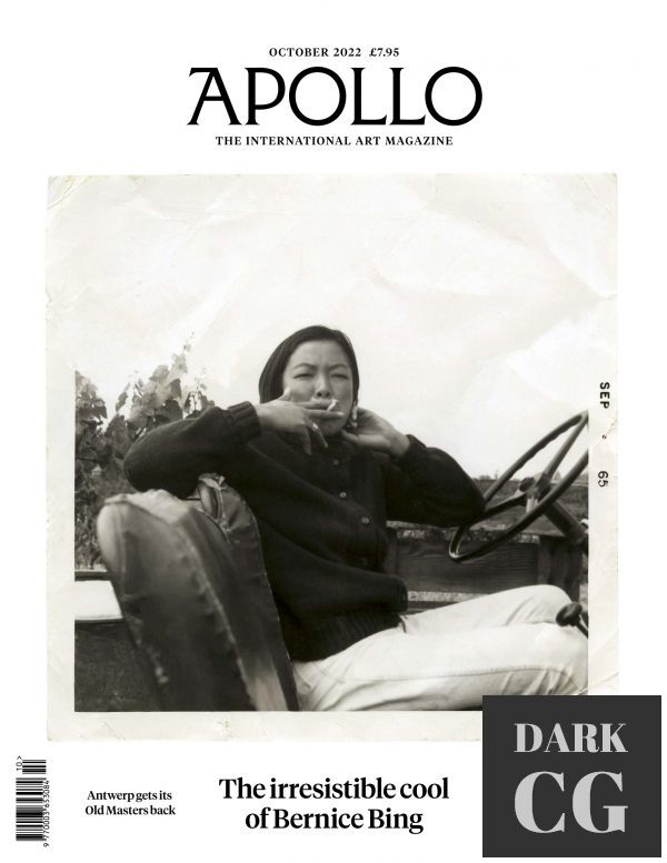 Apollo Magazine October 2022 True PDF