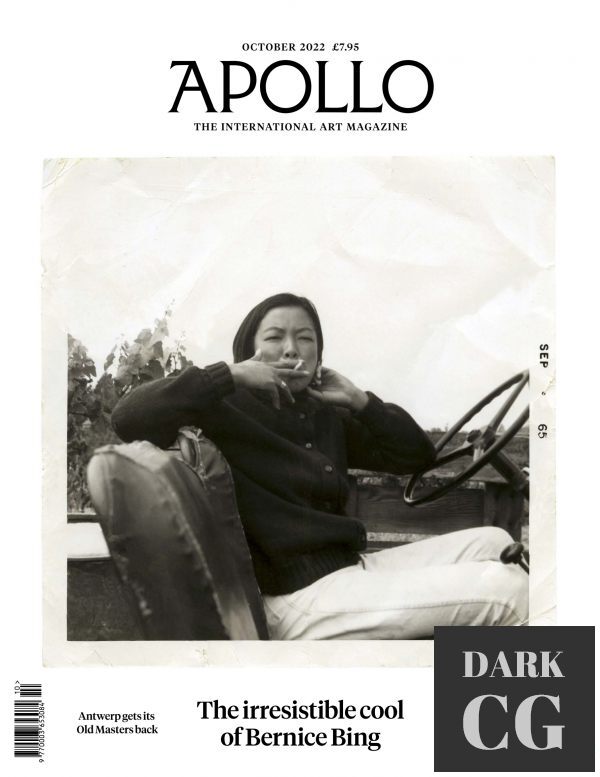 Apollo Magazine – October 2022 (True PDF)