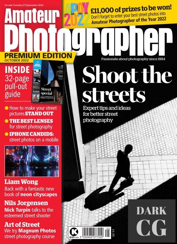 Amateur Photographer 27 September 2022 True PDF