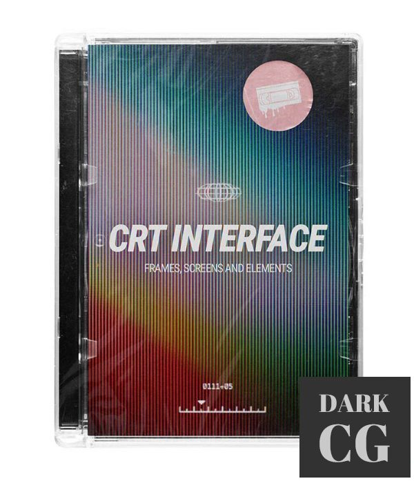 Video Milkshake CRT Interface Pack 4K