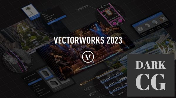 VectorWorks 2023 Win x64