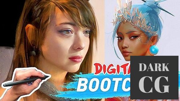 RossDraws Digital Art BootCamp