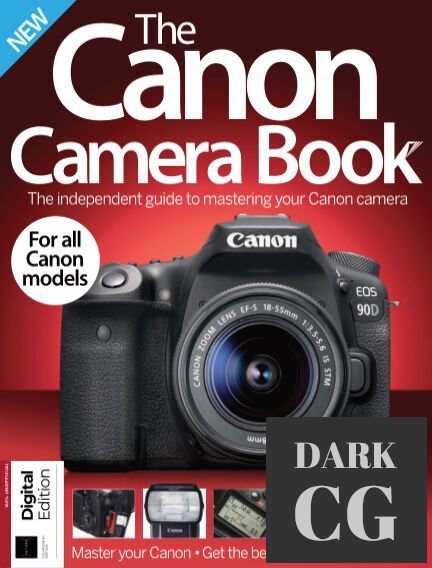 The Canon Camera Book 14th Edition 2022 PDF