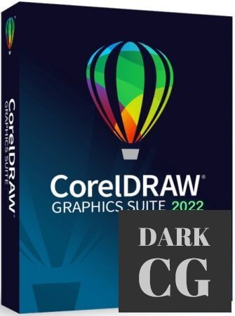 CorelDRAW Graphics Suite 2022 v24 2 0 444 Lite Win x64