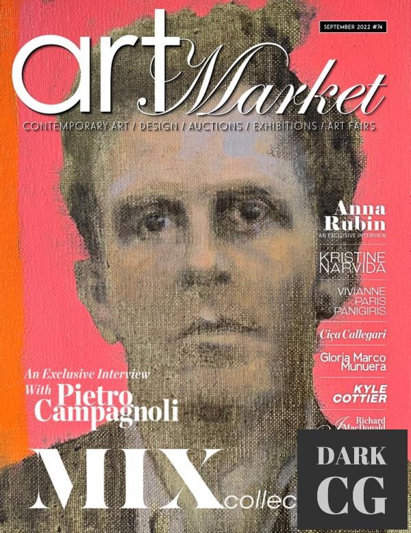 Art Market – Issue 74 – September 2022 (True PDF)