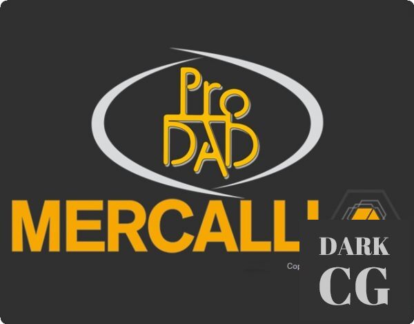 proDAD Mercalli V6 Standalone 6.0.622.2 Win x64