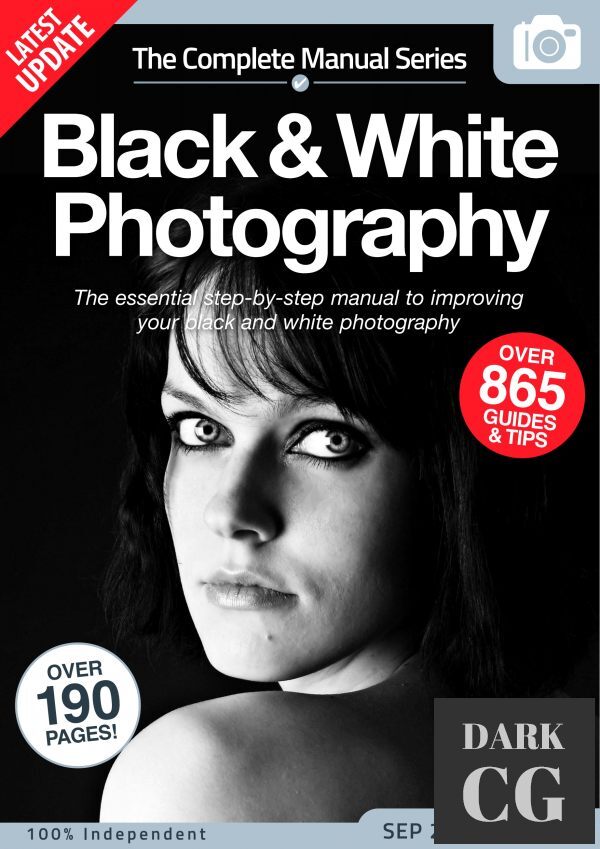 Black White Photography The Complete Manual Autumn 2022 True PDF