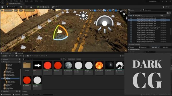 Udemy UnrealEngine5 C One Course Solution For Extending Editor