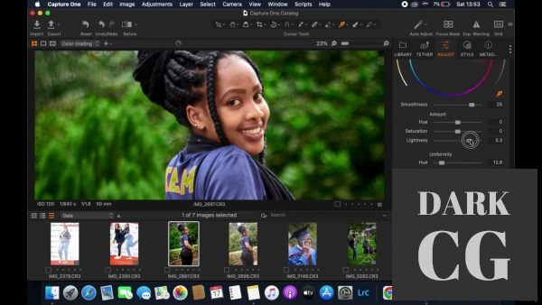 Udemy Introduction To Capture One 22 Pro