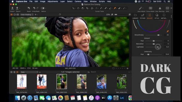 Udemy – Introduction To Capture One 22 Pro