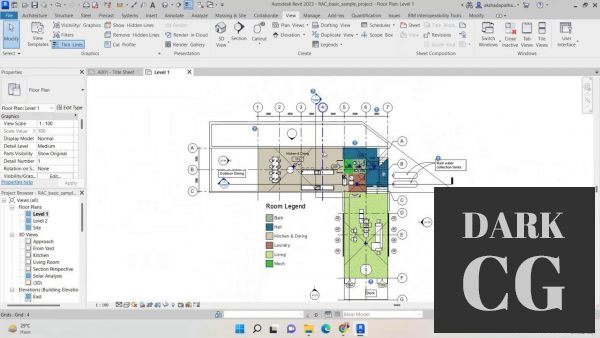 Udemy – The Basics Of Revit