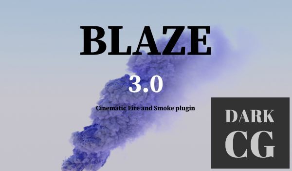 Blender Market Blaze Add On v3 0