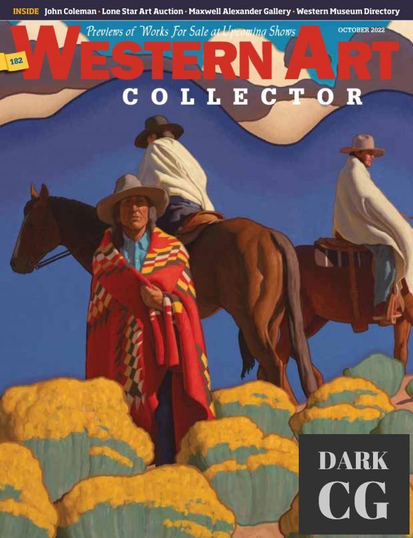 Western Art Collector October 2022 True PDF