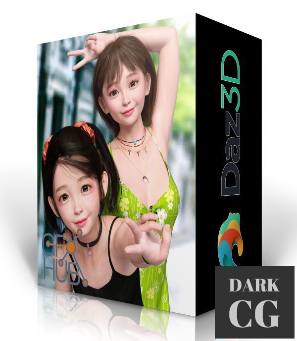 Daz 3D Poser Bundle 6 September 2022