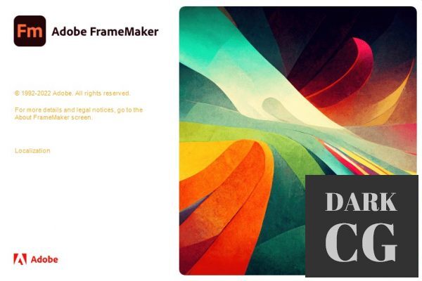 Adobe FrameMaker 2022 17.0.0.226 Win x64