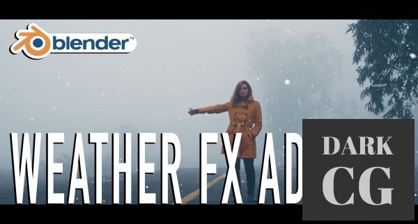 Blender Market – WeatherFX Add-On v2.9