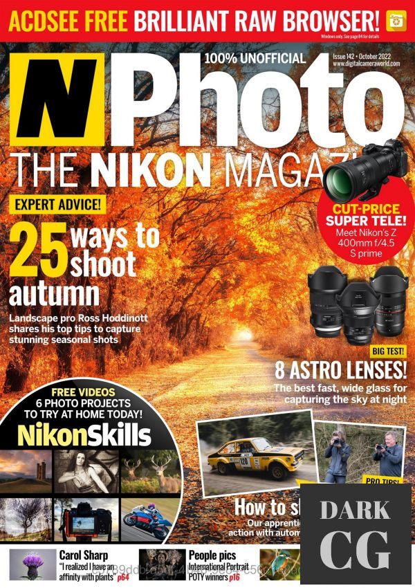 N-Photo UK – Issue 142, October 2022
