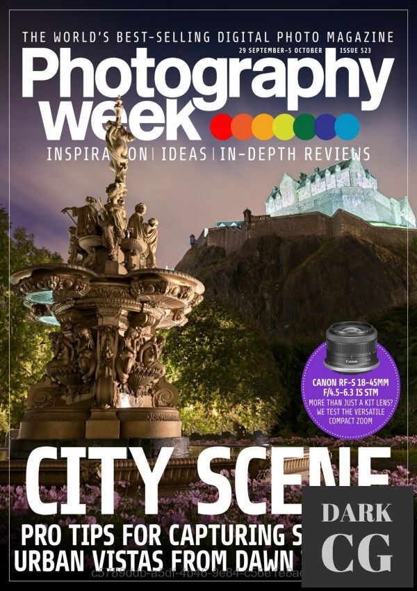 Photography Week Issue 523 29 September 05 October