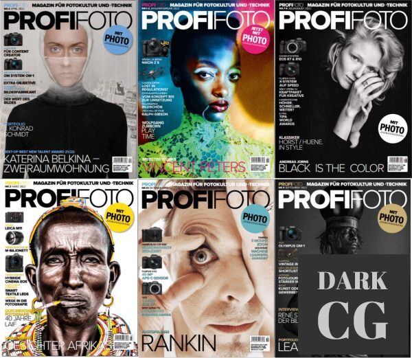 ProfiFoto Magazin 2022 True PDF