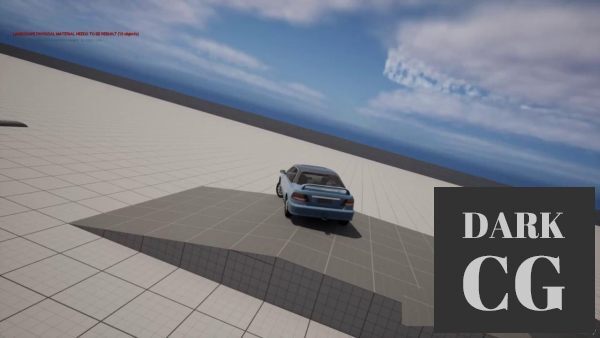 Udemy Make Arcade Vehicle System in Unreal Engine C Production