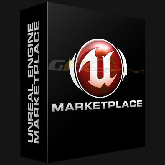 Unreal Engine Marketplace Bundle 1 Sept 2022