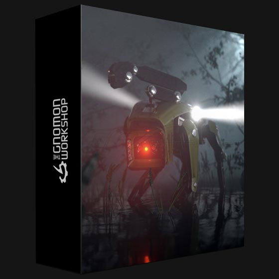 The Gnomon Workshop Introduction to Maya 2023 Volume 1 3