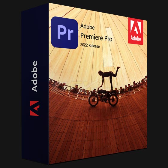 Adobe Premiere Pro 2022 v22 6 1 1 Win x64