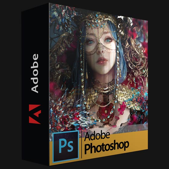 Adobe Photoshop 2022 v23 5 1 724 Win x64 Multilingual