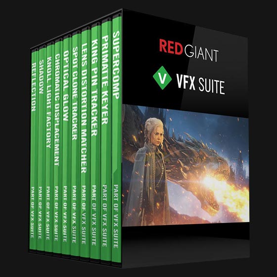 Red Giant VFX Suite 2023 0 Win x64