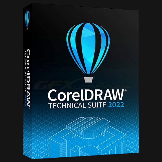 CorelDRAW Technical Suite 2022 v24 2 0 444 Win x64 Multilingual