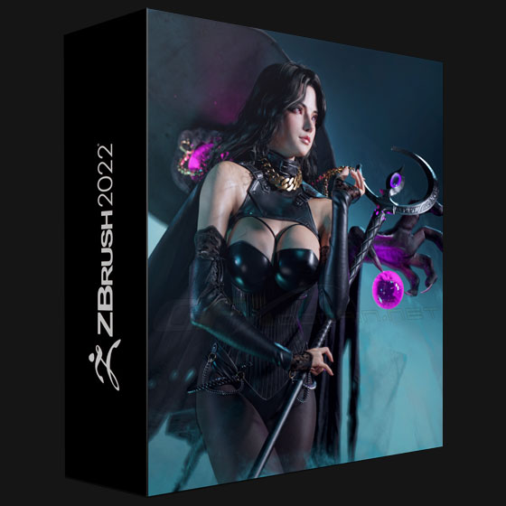 Pixologic ZBrush 2022 0 6 Win x64